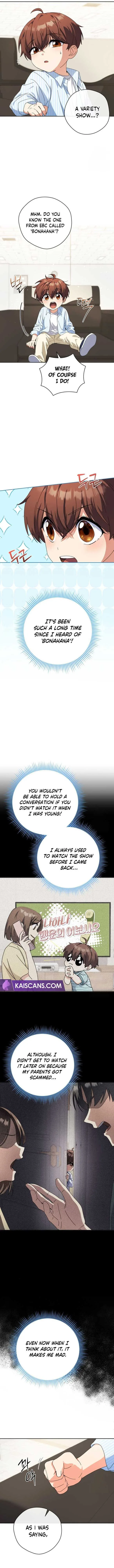 This Life Starts as a Child Actor Chapter 25 page 6