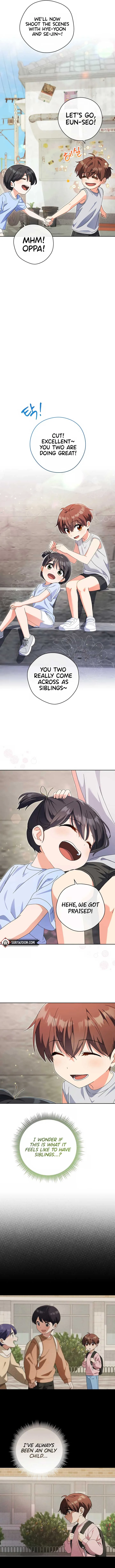 This Life Starts as a Child Actor Chapter 28 page 9