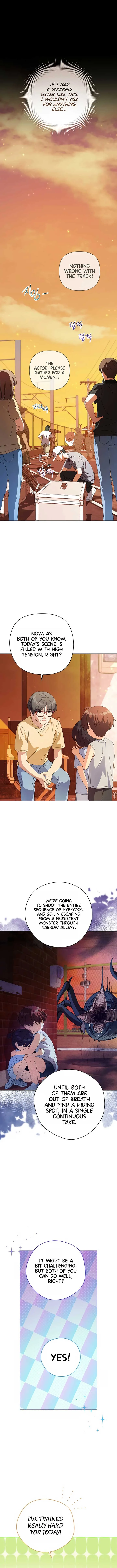 This Life Starts as a Child Actor Chapter 28 page 10