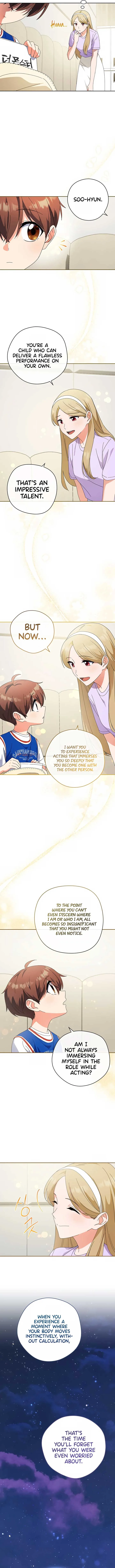This Life Starts as a Child Actor Chapter 28 page 6