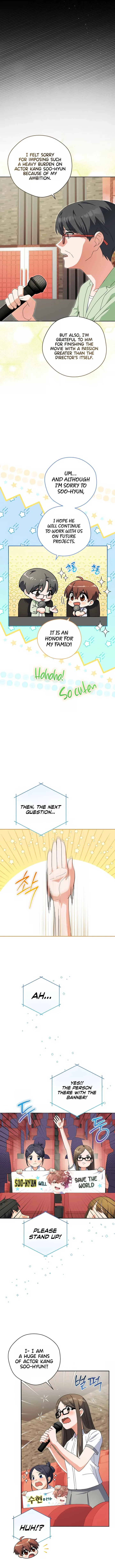 This Life Starts as a Child Actor Chapter 30 page 14