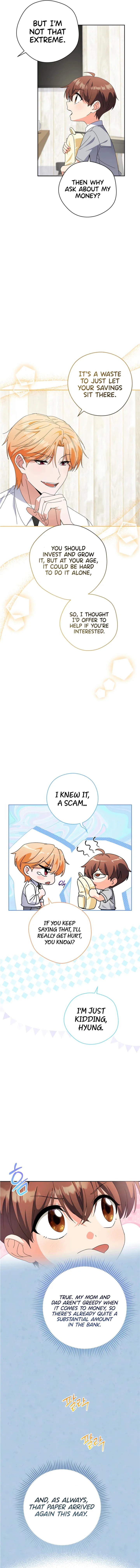 This Life Starts as a Child Actor Chapter 31 page 6