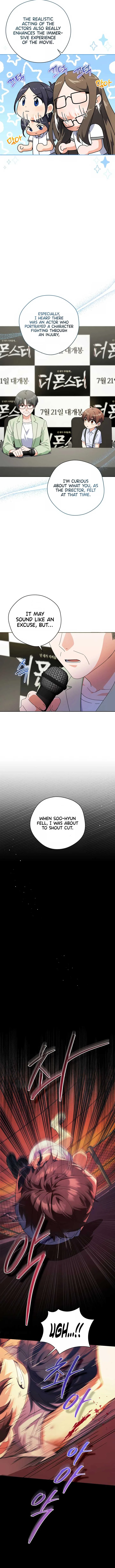 This Life Starts as a Child Actor Chapter 30 page 12
