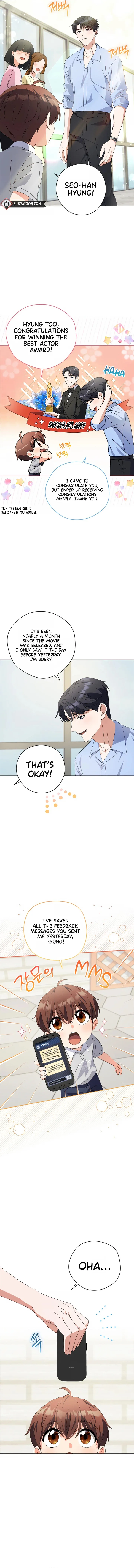 This Life Starts as a Child Actor Chapter 31 page 3