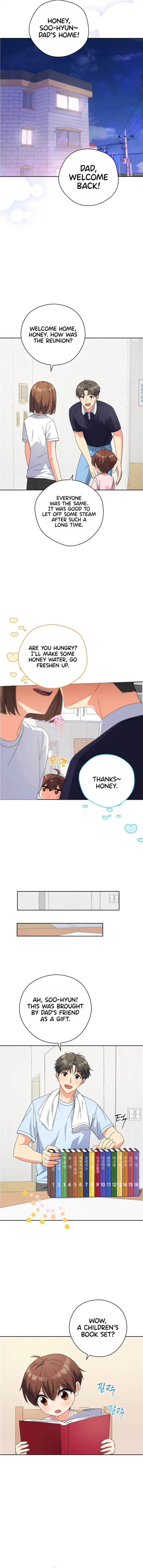 This Life Starts as a Child Actor Chapter 31 page 12