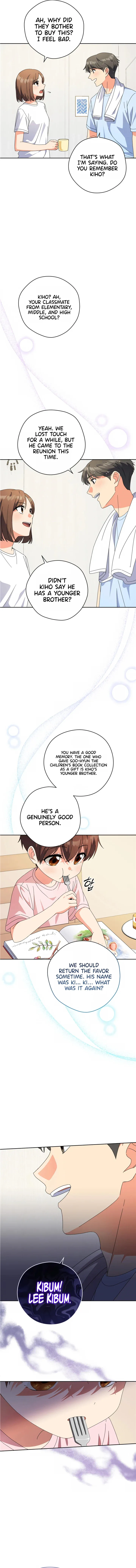 This Life Starts as a Child Actor Chapter 31 page 13
