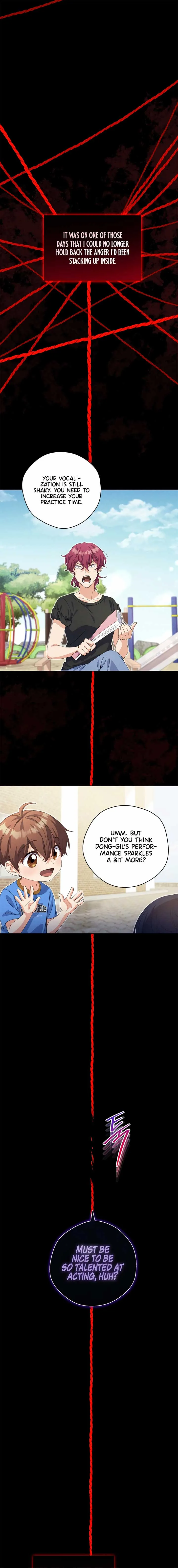 This Life Starts as a Child Actor Chapter 35 page 7