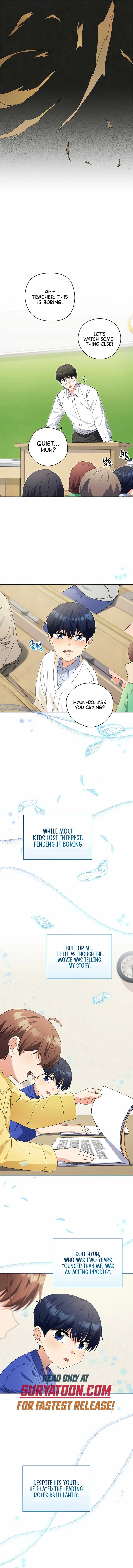 This Life Starts as a Child Actor Chapter 35 page 4