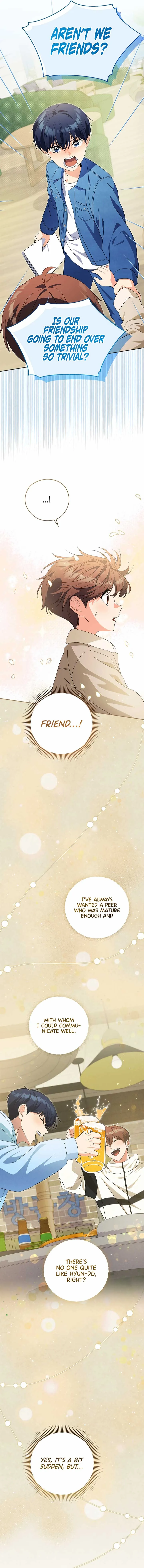 This Life Starts as a Child Actor Chapter 35 page 13