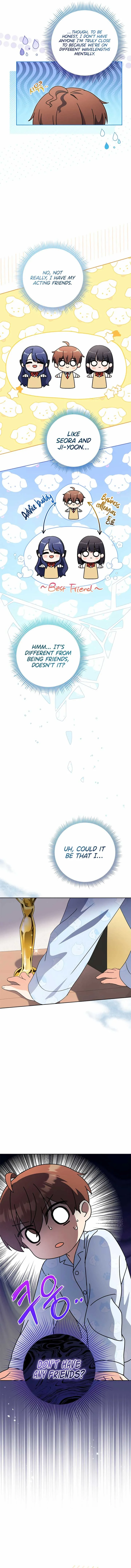 This Life Starts as a Child Actor Chapter 34 page 5
