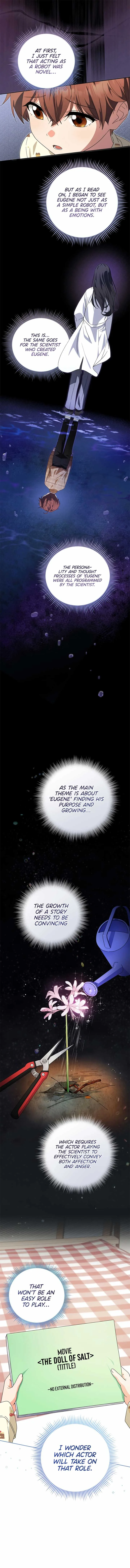 This Life Starts as a Child Actor Chapter 36 page 14