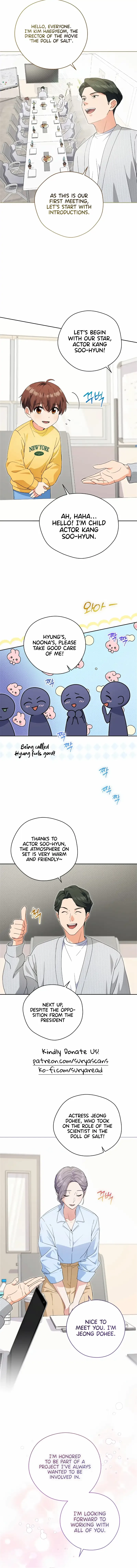 This Life Starts as a Child Actor Chapter 37 page 7