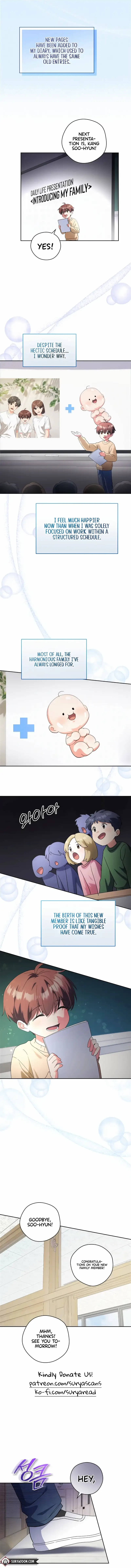 This Life Starts as a Child Actor Chapter 38 page 12