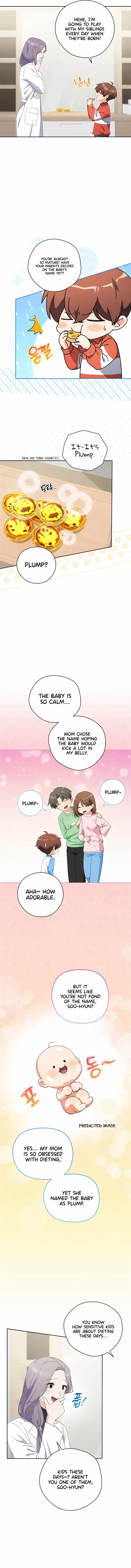 This Life Starts as a Child Actor Chapter 38 page 9
