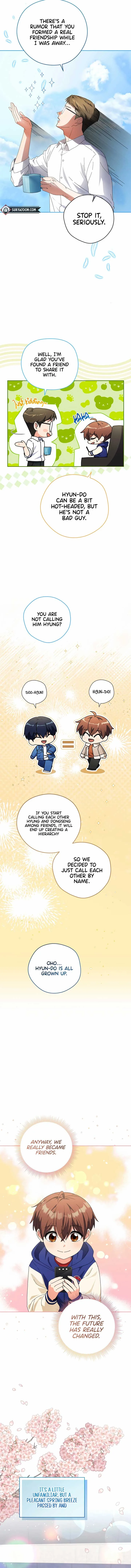 This Life Starts as a Child Actor Chapter 36 page 3