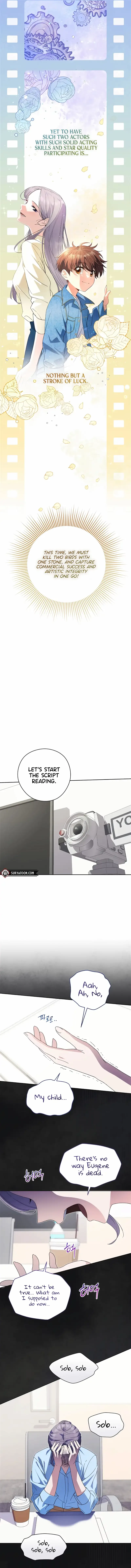 This Life Starts as a Child Actor Chapter 37 page 9