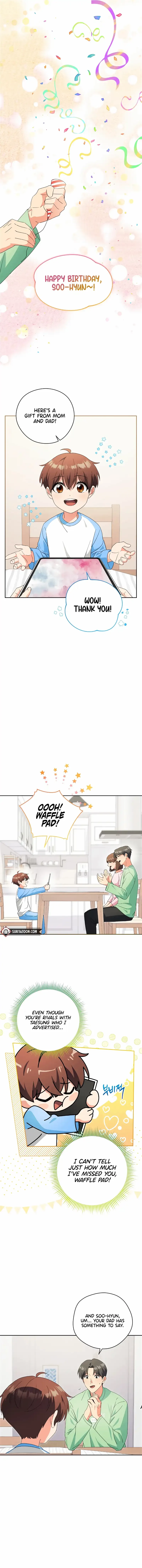 This Life Starts as a Child Actor Chapter 38 page 6