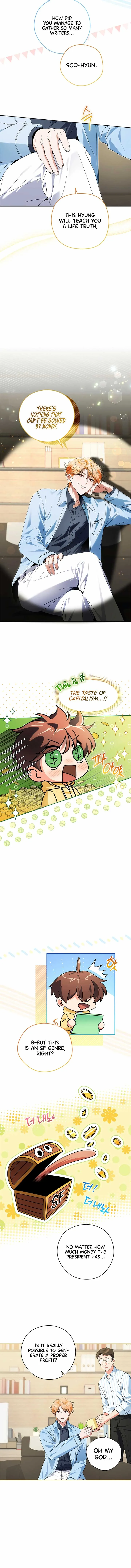This Life Starts as a Child Actor Chapter 36 page 9