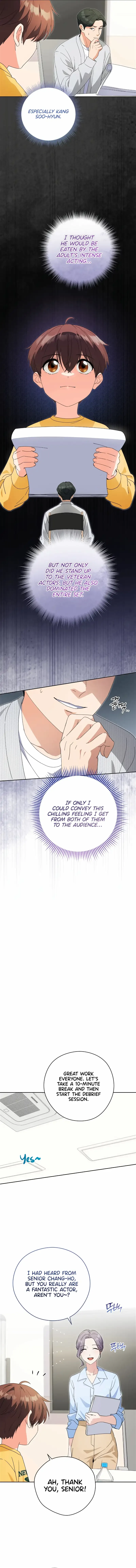 This Life Starts as a Child Actor Chapter 38 page 4