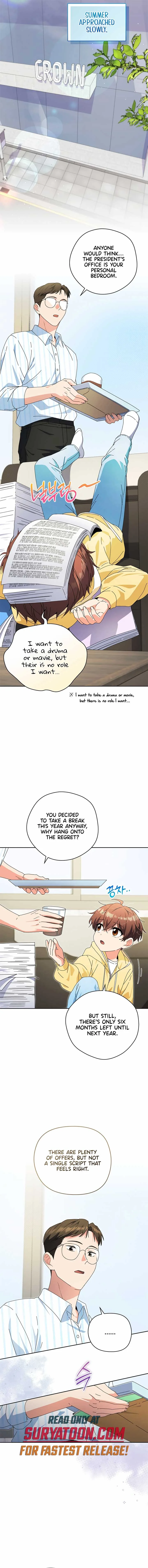 This Life Starts as a Child Actor Chapter 36 page 4
