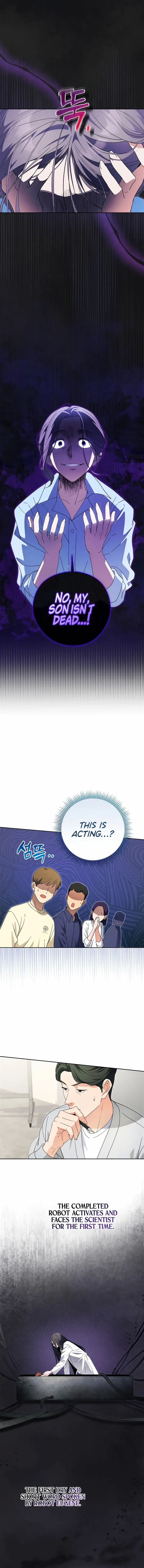 This Life Starts as a Child Actor Chapter 37 page 10