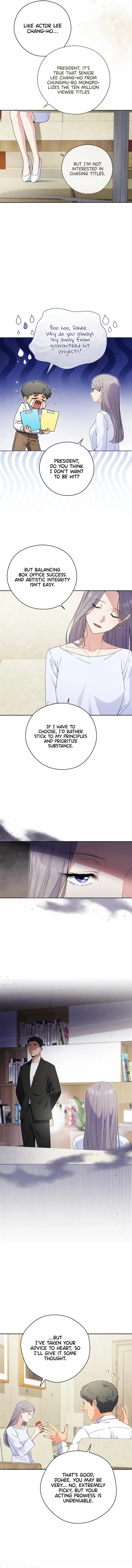 This Life Starts as a Child Actor Chapter 37 page 4
