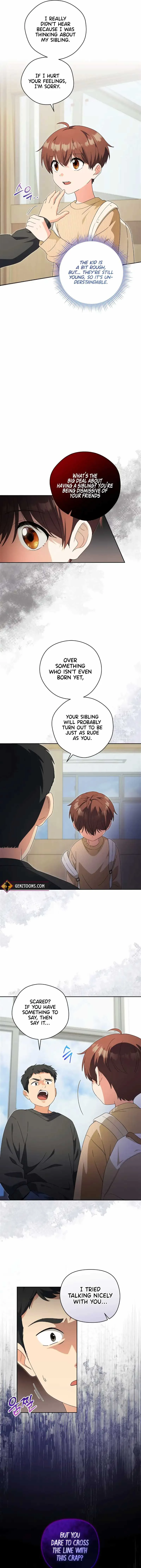 This Life Starts as a Child Actor Chapter 39 page 3