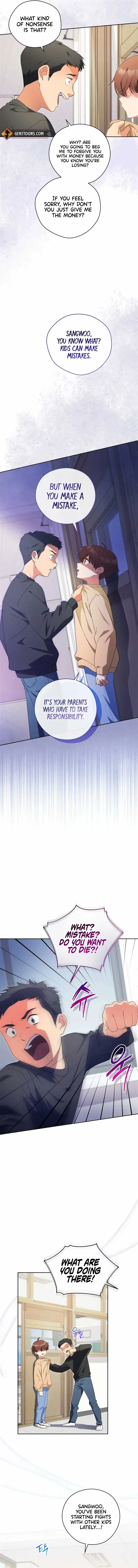 This Life Starts as a Child Actor Chapter 39 page 6