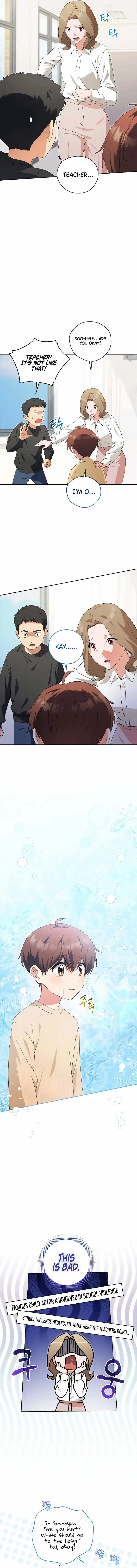 This Life Starts as a Child Actor Chapter 39 page 7