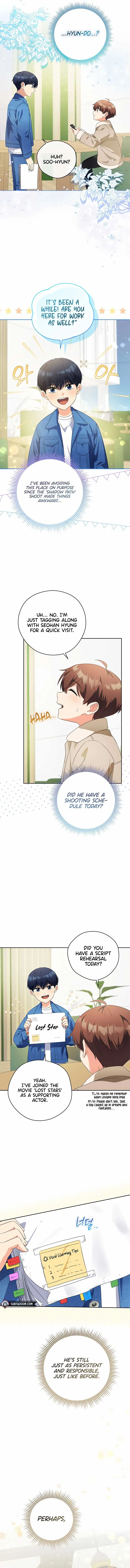 This Life Starts as a Child Actor Chapter 34 page 15