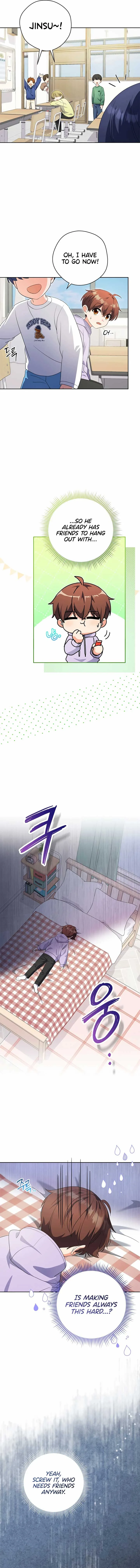 This Life Starts as a Child Actor Chapter 34 page 10