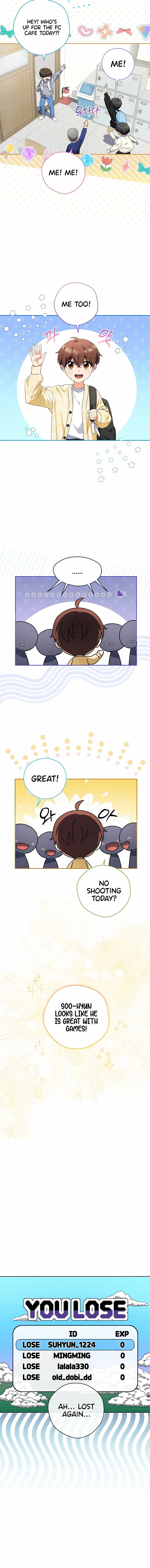 This Life Starts as a Child Actor Chapter 34 page 8