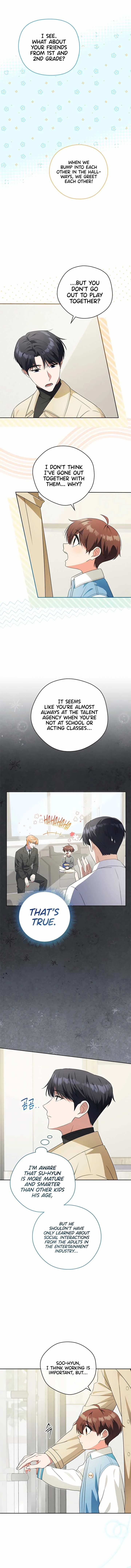 This Life Starts as a Child Actor Chapter 34 page 3