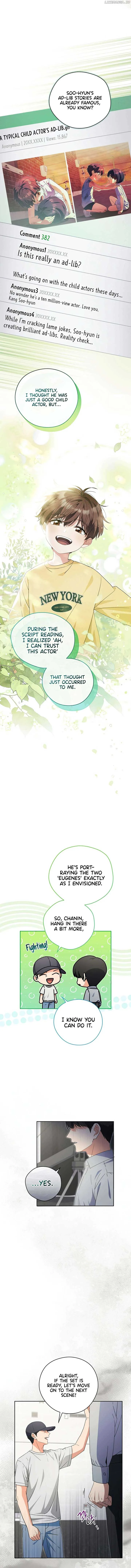 This Life Starts as a Child Actor Chapter 42 page 4
