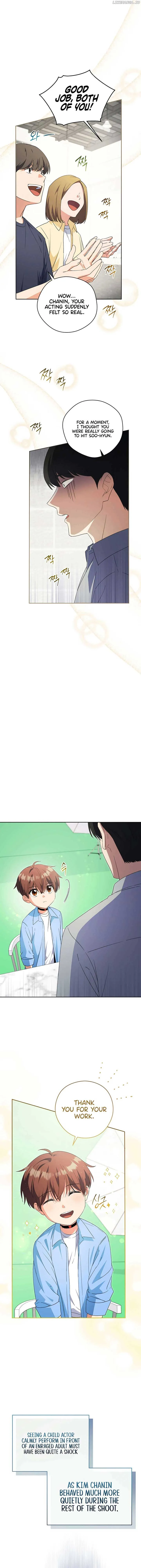 This Life Starts as a Child Actor Chapter 42 page 10