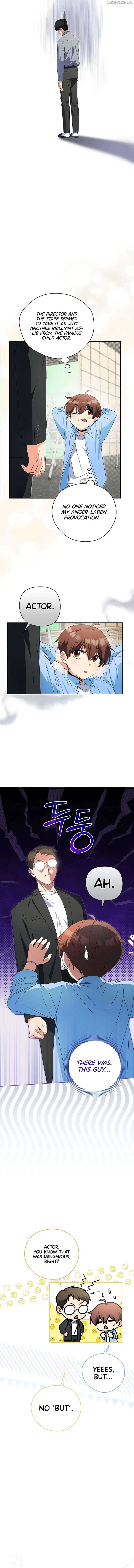 This Life Starts as a Child Actor Chapter 42 page 11