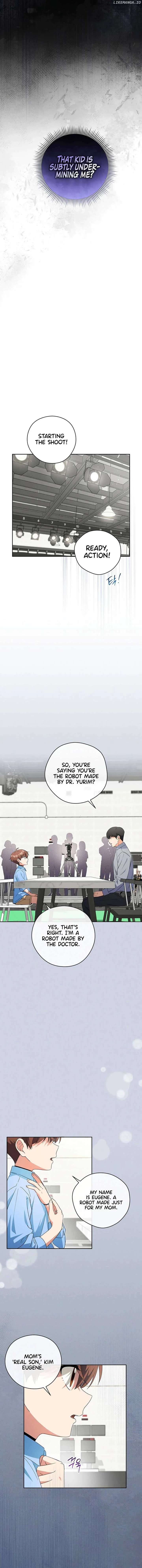 This Life Starts as a Child Actor Chapter 42 page 6