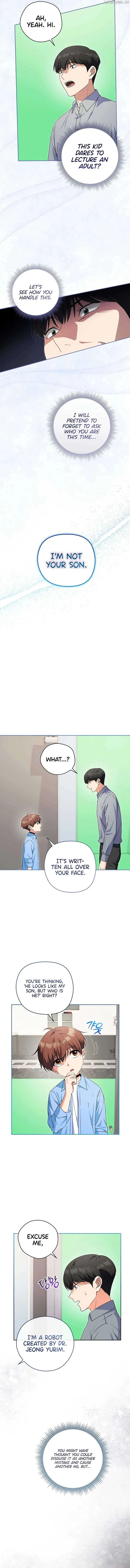 This Life Starts as a Child Actor Chapter 41 page 9