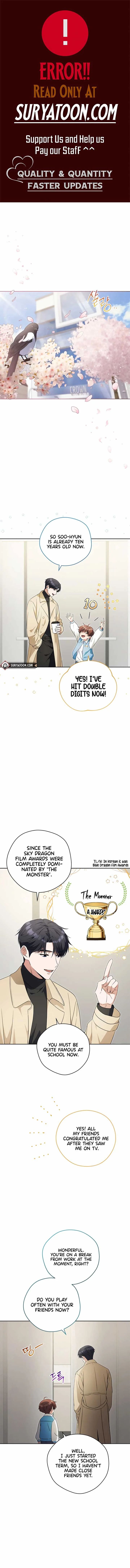 This Life Starts as a Child Actor Chapter 34 page 2