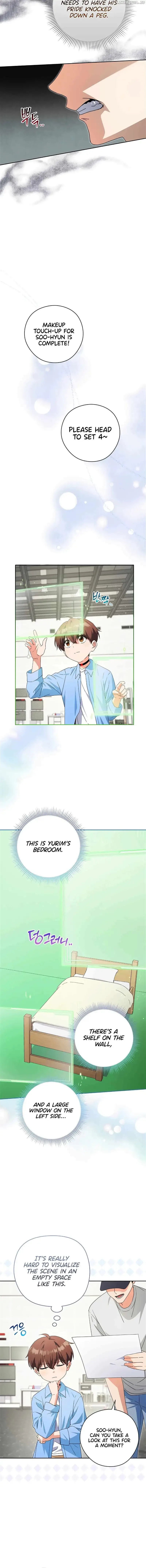 This Life Starts as a Child Actor Chapter 40 page 5