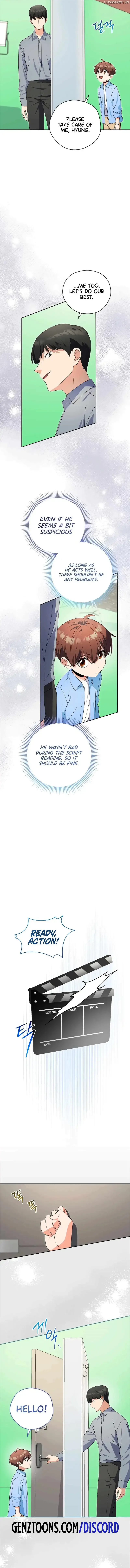 This Life Starts as a Child Actor Chapter 40 page 10