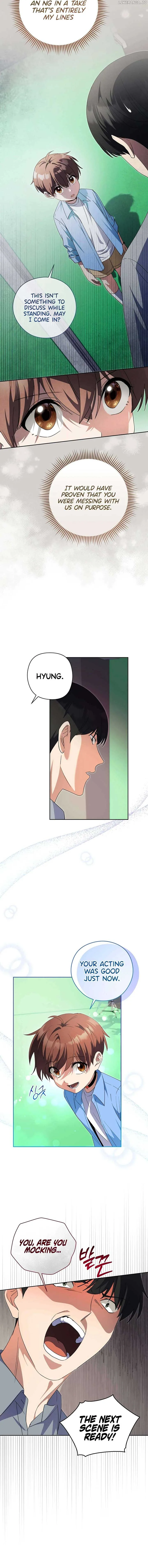 This Life Starts as a Child Actor Chapter 41 page 11