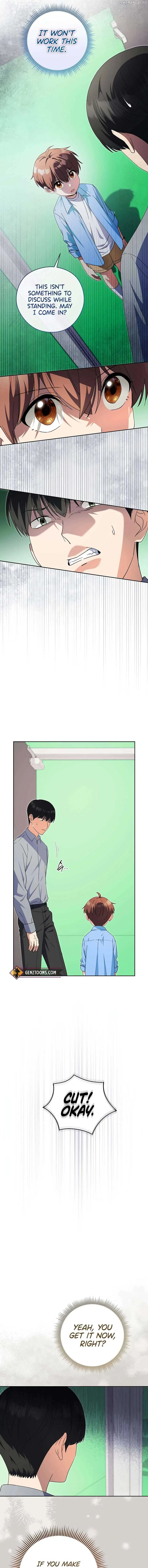 This Life Starts as a Child Actor Chapter 41 page 10