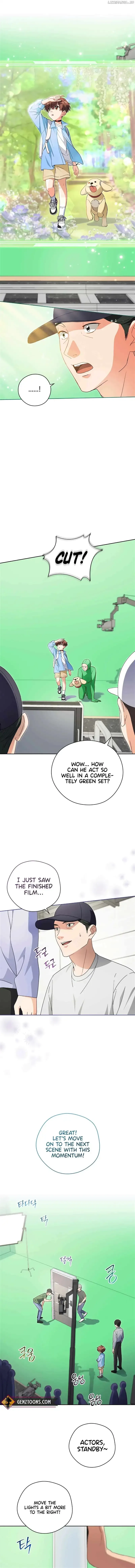 This Life Starts as a Child Actor Chapter 40 page 9