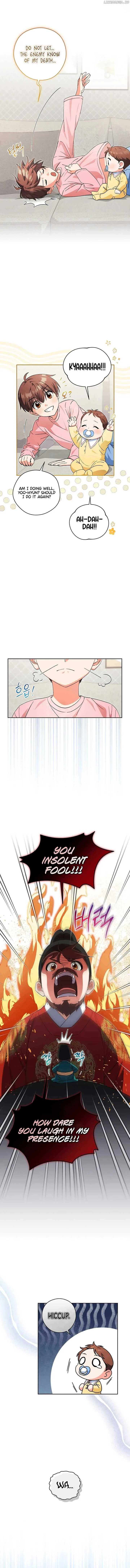 This Life Starts as a Child Actor Chapter 45 page 8