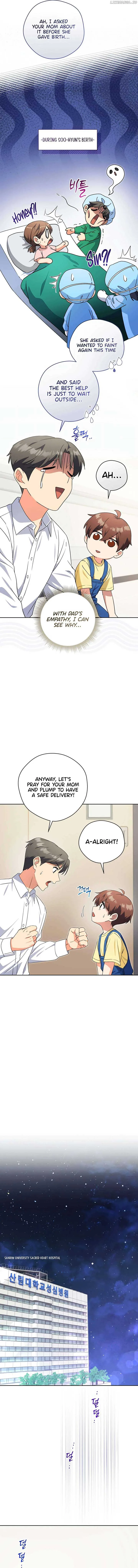 This Life Starts as a Child Actor Chapter 43 page 10