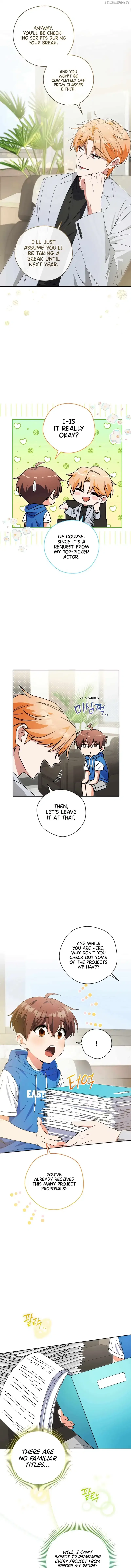 This Life Starts as a Child Actor Chapter 44 page 10