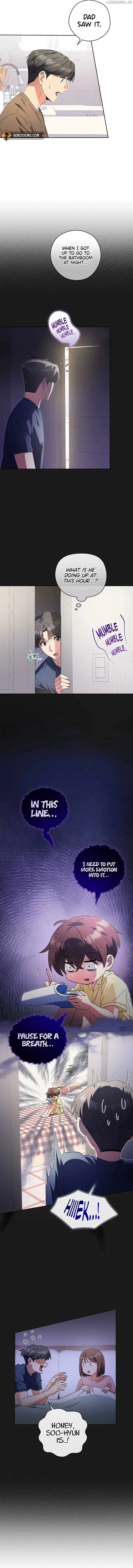 This Life Starts as a Child Actor Chapter 45 page 3