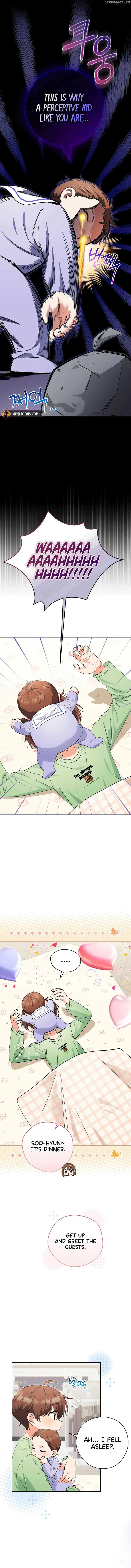 This Life Starts as a Child Actor Chapter 45 page 11