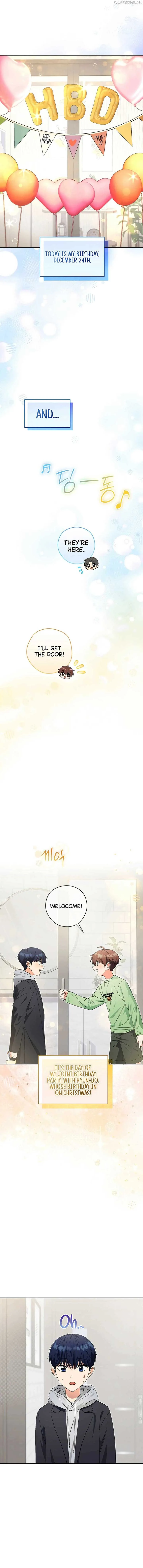 This Life Starts as a Child Actor Chapter 45 page 12